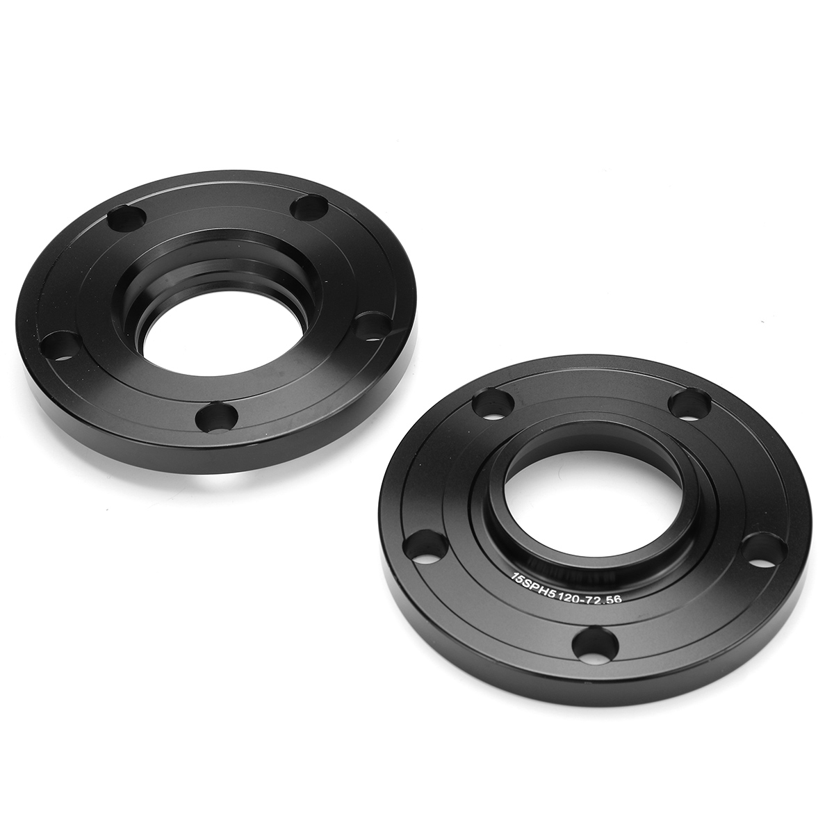 10/15/20mm Car Wheel Spacer Adapters PCD 5x120mm 72.56mm For BMW E82 E88 E30 E36 E46 E28 E34 E90 E91 E92 E93 E60 E61 E31