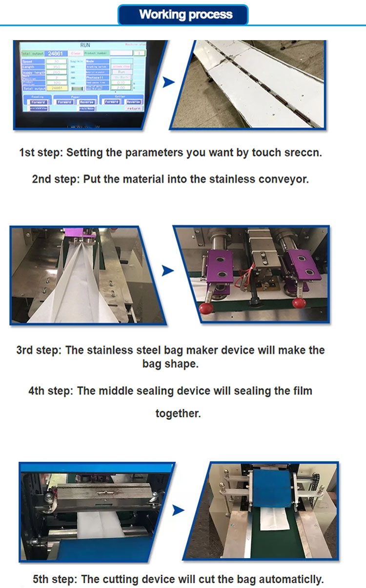 Mask Packing Machine 1