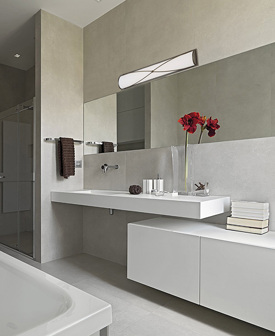 Zdw 2383 Led Wall Sconce For Bathroom