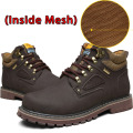 Mesh Dark Brown