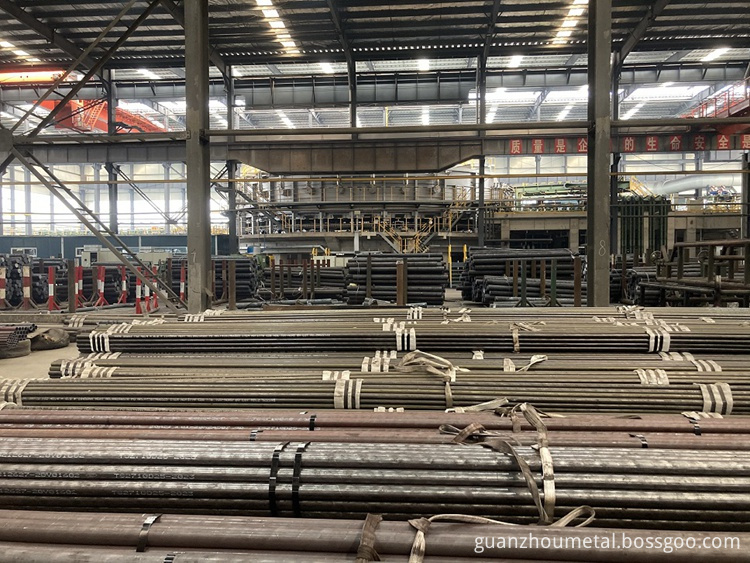 Carbon Seamless Steel Pipe