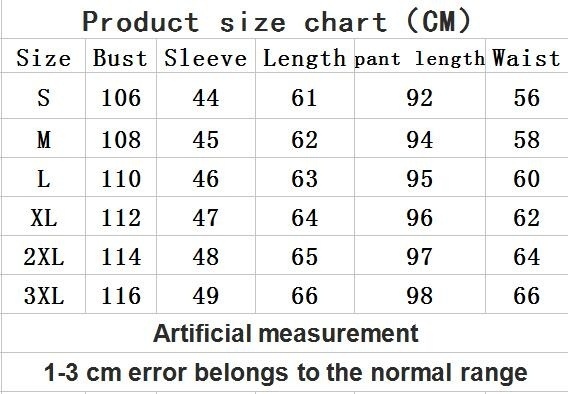 2020 Women's Fashion 2 Piece Set Jogging Suit Casual Knitted Pullover Tracksuit Warm Sweater Long Pants Sweatshirts Outfits