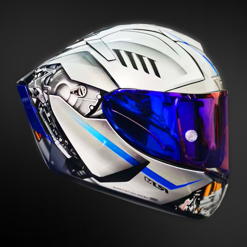 Full Face Motorcycle helmet X14R1M GOLDEN COLOR Helmet black ant Riding Motocross Racing Motobike Helmet
