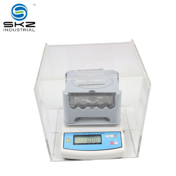 high accuracy 0.01-600g plastic densitometer balance