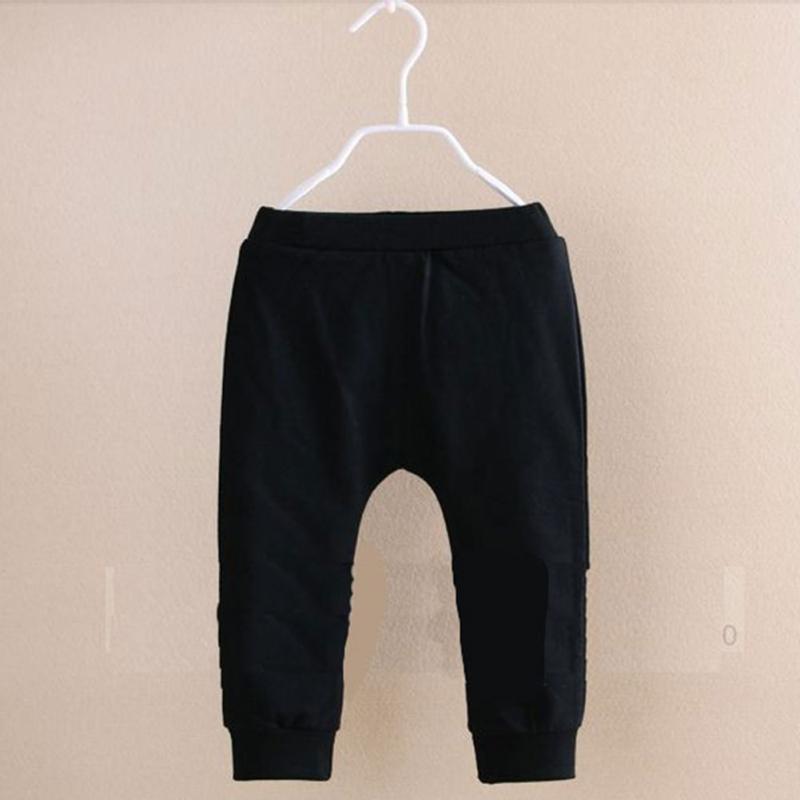 Cute Cat Baby Kids Boys Girls Pants Cotton Warm Clothing Trousers Harem Pants Bottoms Clothes 3-24M