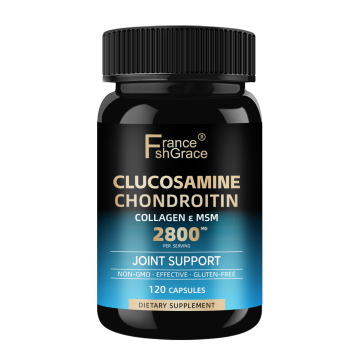 Glucosamine Chondroitin supplement vitamin extra
