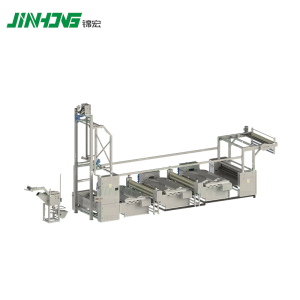 Durable Fabric Spreading Device for Textile Workshops