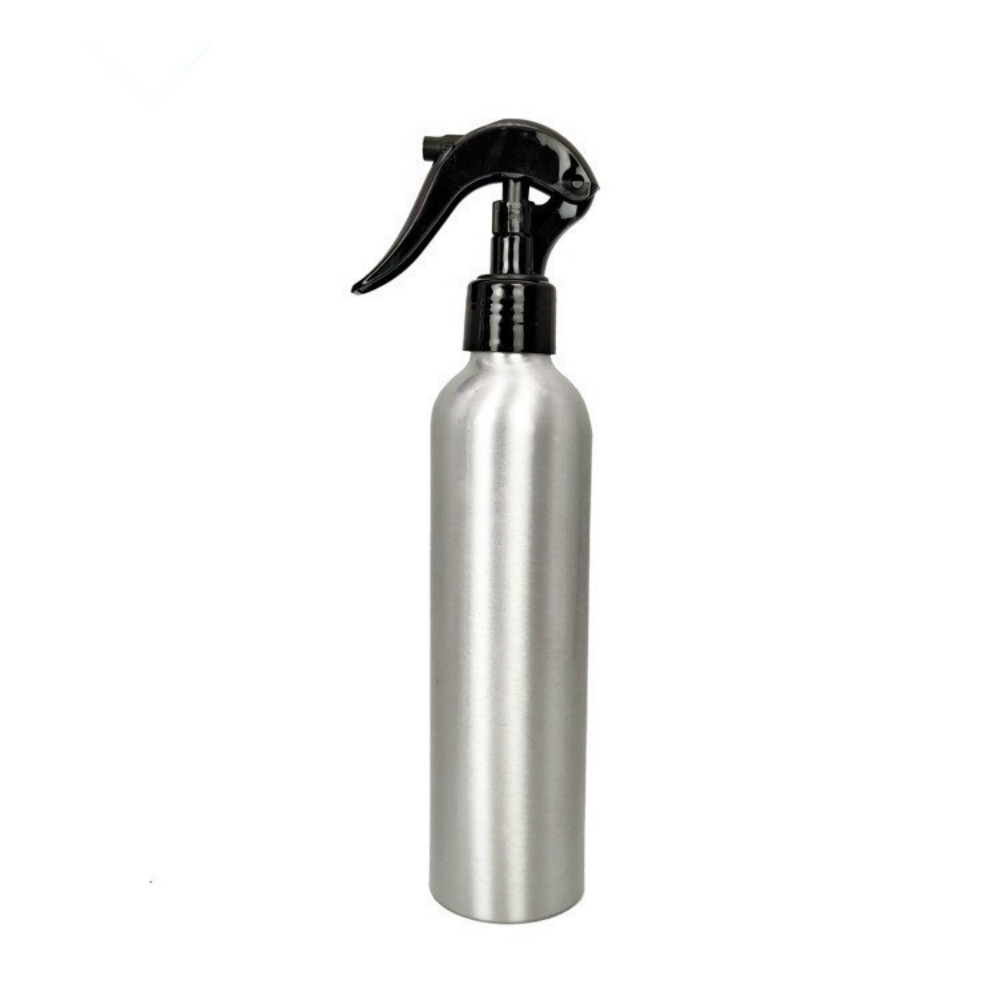 Metal Refillable Bottles Sprayer Aluminum Spray Bottle Hairdressing Flowers Water Sprayer Hair styling Too