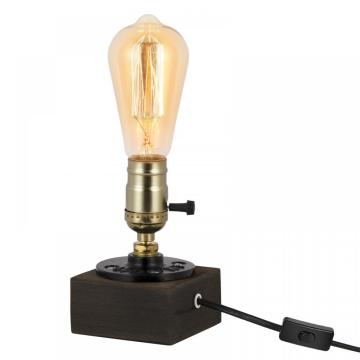 Industrial Light Steampunk Lamp for Bedroom