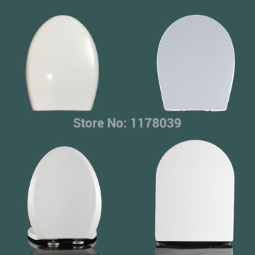 A variety of styles PP Board V/U/O-shaped type toilet seats cover,Universal Ordinary quick Disassembly toilet seats lid,J17550
