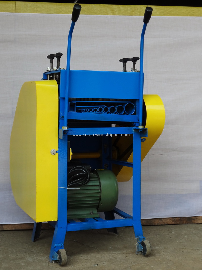 easiest way to remove insulation from copper wire China Manufacturer