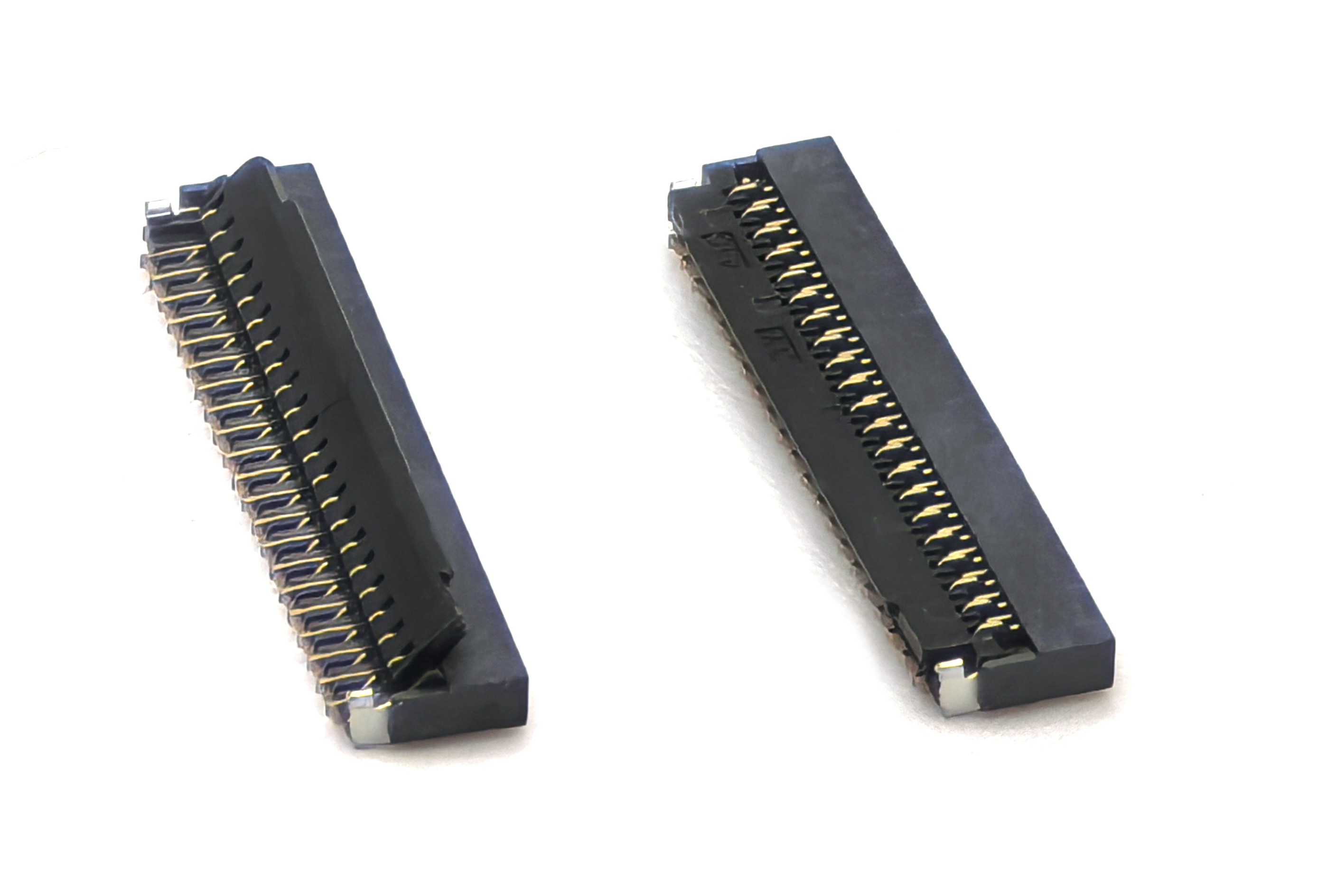 0.3mm pitch fpc connector gold-plated