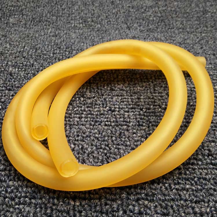 Nature Latex Rubber Hoses 2~17 mm ID x OD High Resilient Elastic Surgical Medical Tube Slingshot Catapult Latex Tube