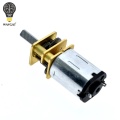 WAVGAT Arrival DC 6V 200RPM Mini Metal Gear Motor with Gearwheel Model N20 3mm Shaft Diameter For Power Tool.