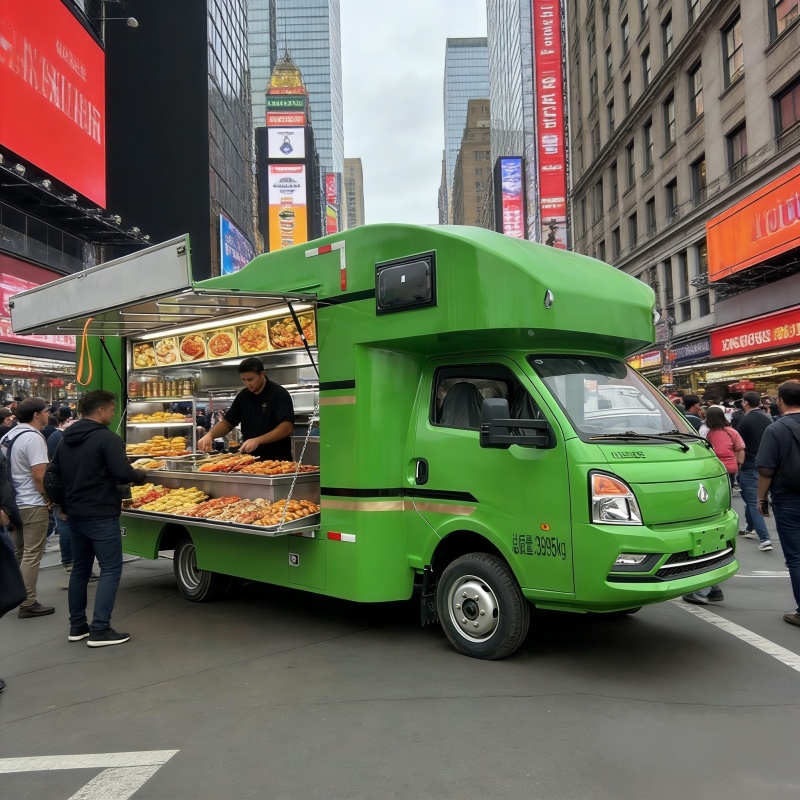 Gyro Food Truck