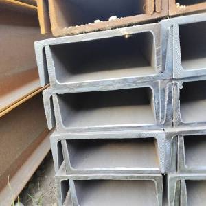 High-Quality Q345 Channel Steel for Construction