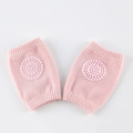 2 pcs/1 Pair Cotton Safety Baby Knee Pads Crawling Protector Kids Kneecaps Children Short Kneepad Baby Leg Warmers Hot for kid