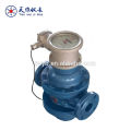 Gas Oil Flow Meter Measurement