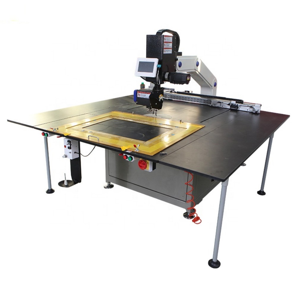  HM-8800 Electric Sewing Machine Car Upholstery Machine Pattern Sewing Machine (2)(1)