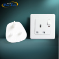 4Pcs/Lot UK/BS Standard Sockets Cover Baby Electric Sockets Outlet Plug Kids Electrical Safety Protector Sockets Protection Caps