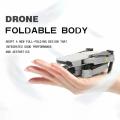 CSJ X2 Mini RC Drone Altitude Hold Foldable Quadcopter with 4K Full HD Camera Trajectory Flight Headless Mode