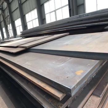 Wear Resistant Steel Plates