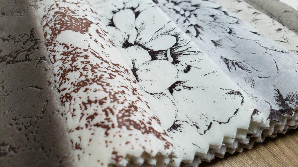 Foil Sofa Velvet A
