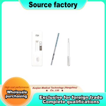 FSH Follicle Hormone Rapid Test Kit