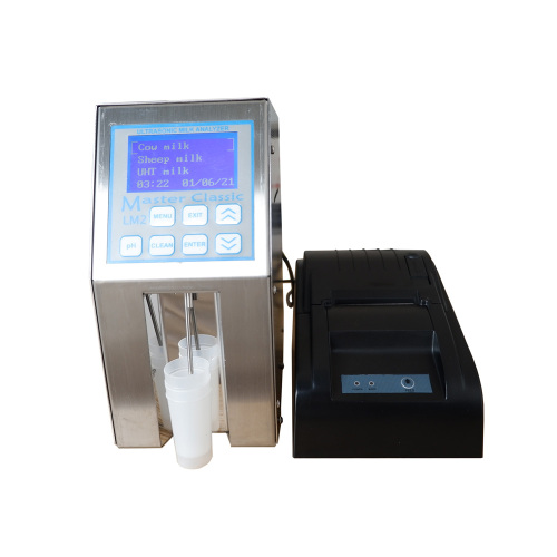 Automated Chemistry Milk Analyzer Price Milk Detector Device for Sale, Automated Chemistry Milk Analyzer Price Milk Detector Device wholesale From China