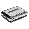 Portable MP3 Cassette Capture to MP3 USB Tape PC Super MP3 Music Player Audio Converter Recorders Players Cassette-to-MP3