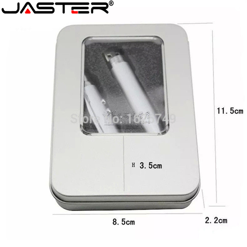 JASTER full capacity new usb flash drive U Disk personalized gift pendrive 4GB 16GB 32GB 64GB multifunction pen usb disk