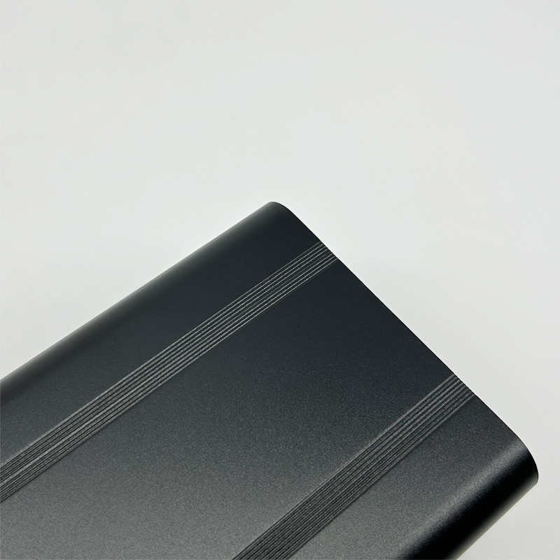 extruded aluminum pcb enclosure