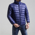 Winter men Ultralight Jackets White Duck Down Jacket plus size 6xl 7xl 8xl Men Down Jackets Outdoors Winter Male down jacket