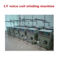 220v 110v LY-860 self-bonding wire paper tube voice coil winding machine wire winder for 0.03-1.0mm wire