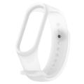 Wristband Replacement For Xiaomi Mi Band 4 Smart Sports Bracelet Wristband Waterproof Millet 4 Silicone Translucent Strap TSLM1