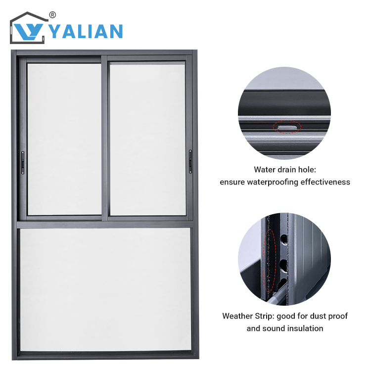 High Quality Latest Sliding Window