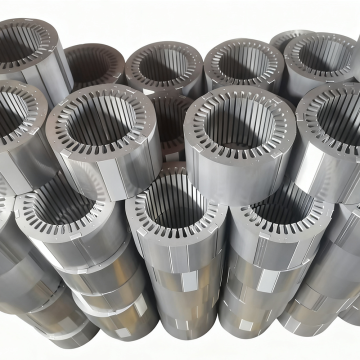 Customizable Silicon Steel Core