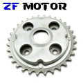 Motorcycle 14T Front & 32T Rear Sprockets Gear Steel For Honda Rebel CMX250 CA250 1996-2011 CMX250C 2003-2011