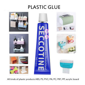 Glass Glue Iron Stainless Steel Aluminium Alloy Glass Plastic Ceramic Marble Strong Quick-drying Acrylic Structural Adhesive