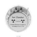 Ion Chamber Metal Geiger Fire Alarm Security System Source Smoke Detector Sensor