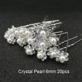 Crystal pearl 20pcs