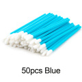50pcs blue