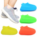 Waterproof Shoe Cover Silicone Material Unisex Shoes Protectors Rain Boots For Indoor Outdoor Rainy Days Drop Shipping