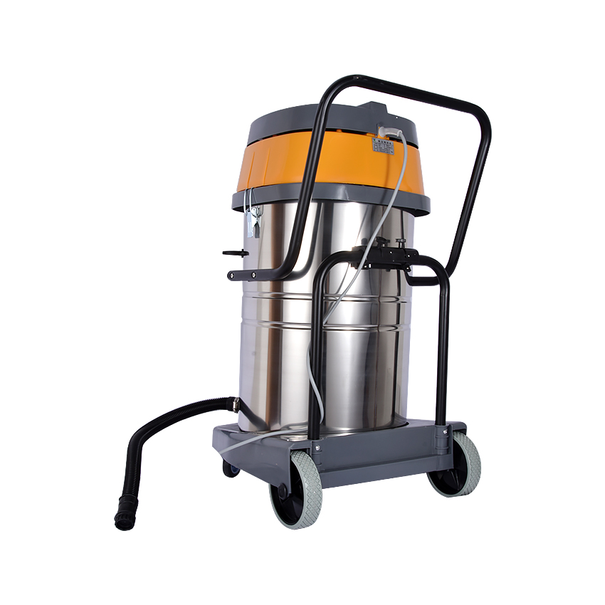 220V/50 Hz BF502 vacuum cleaner home powerful high power hotel car wash industrial vacuum suction machine 106L / S Air flow
