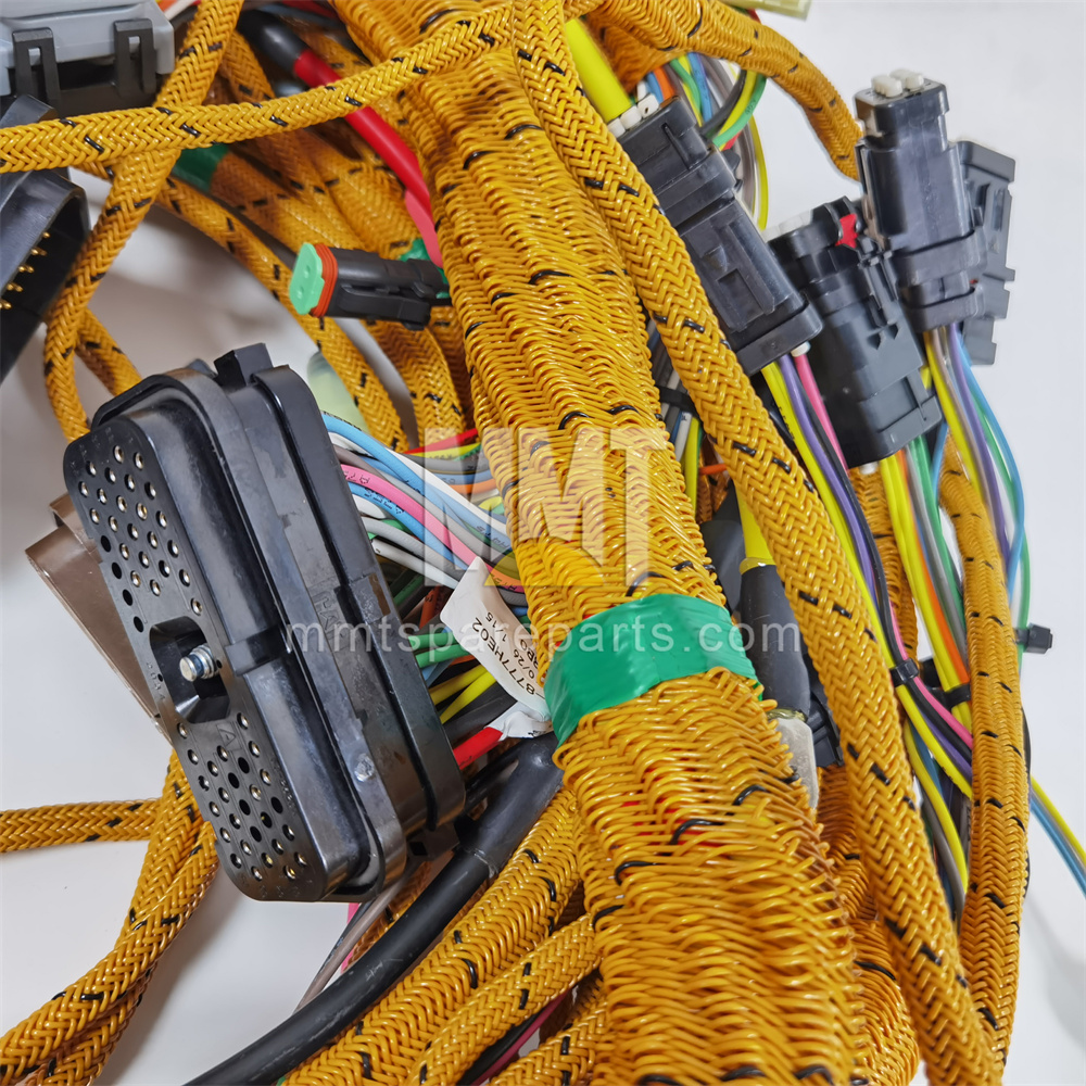 Chassis Harness main 306-8777