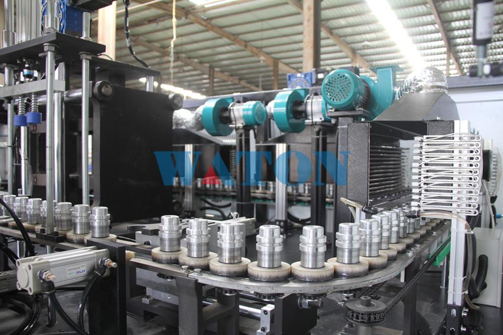 5L Oil Bottle Making Machine