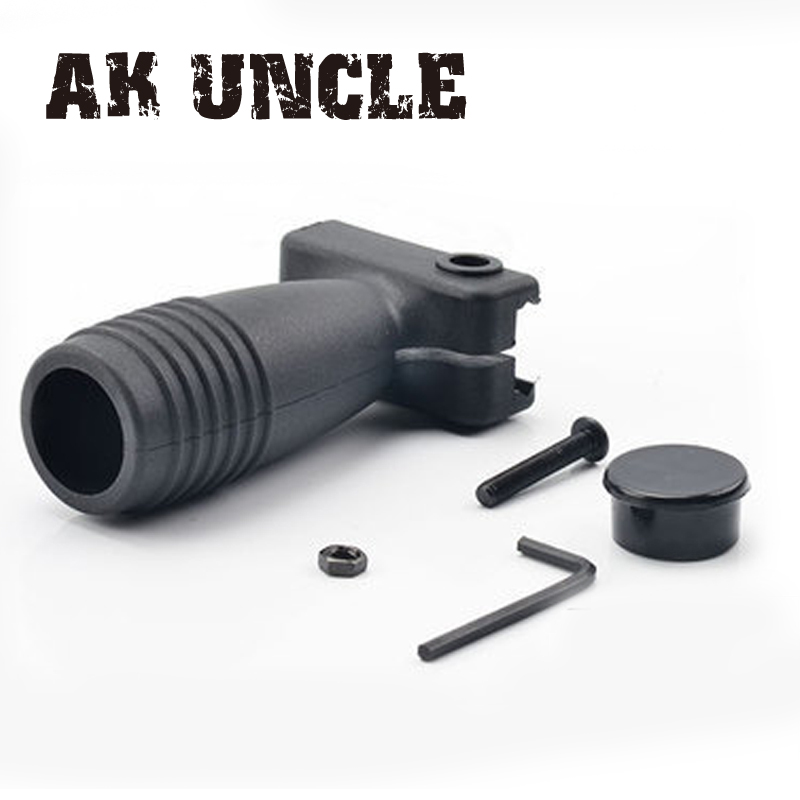 AK Uncle Gel Toy Gun generic fitting butt Assemblies accessories For JinMing M4A1 gen 8 M4