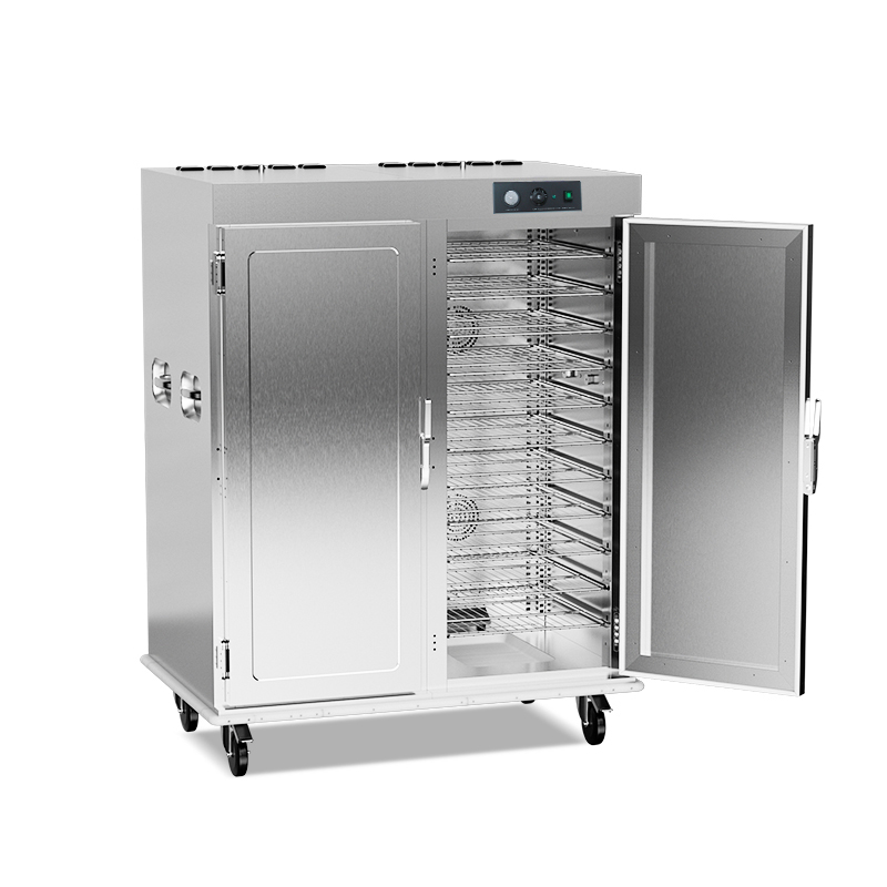 portable food warmer trolley with wheels