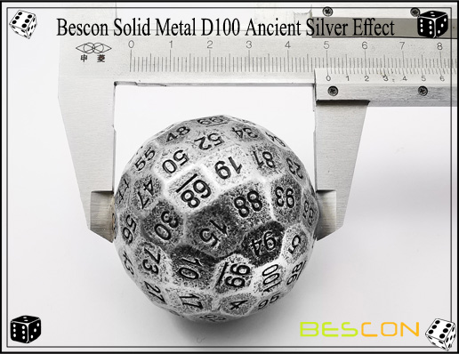 D100 Ancient Silver 6