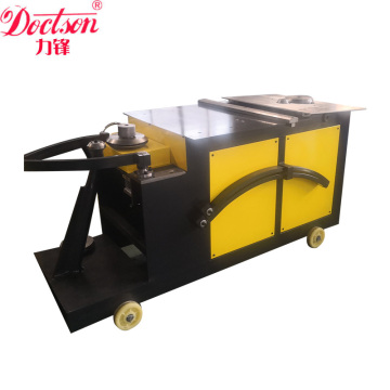 Shrimp elbow making machine,45 degree elbow maker,Round Duct making machine